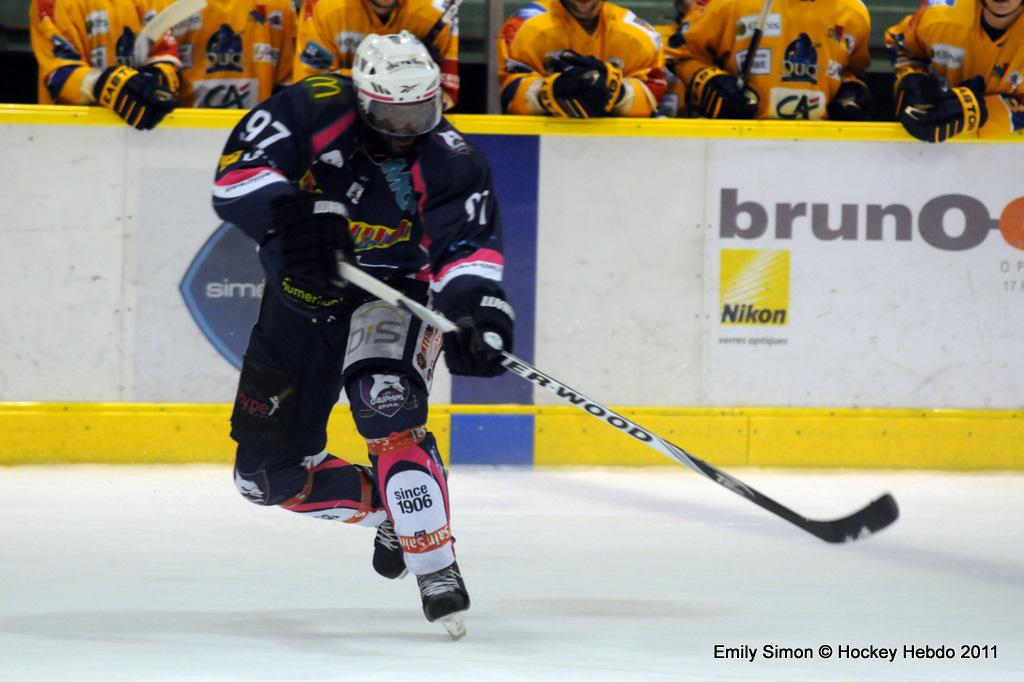 Amical : Dijon - Epinal — Reportage