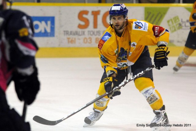 Photo hockey reportage Amical : Dijon - Epinal