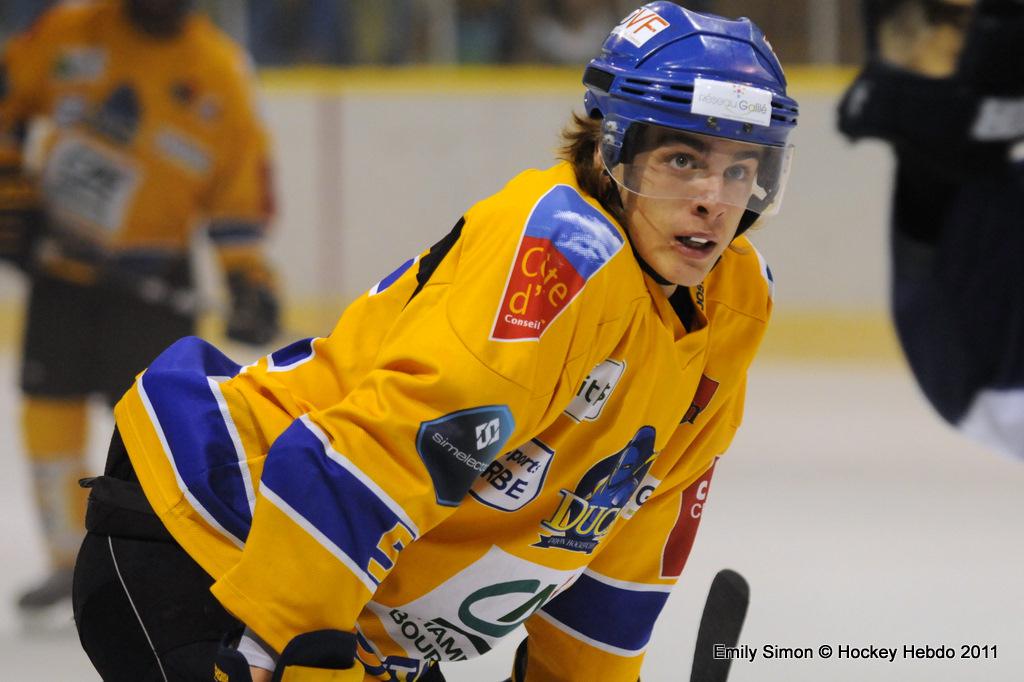 Amical : Dijon - Epinal — Reportage