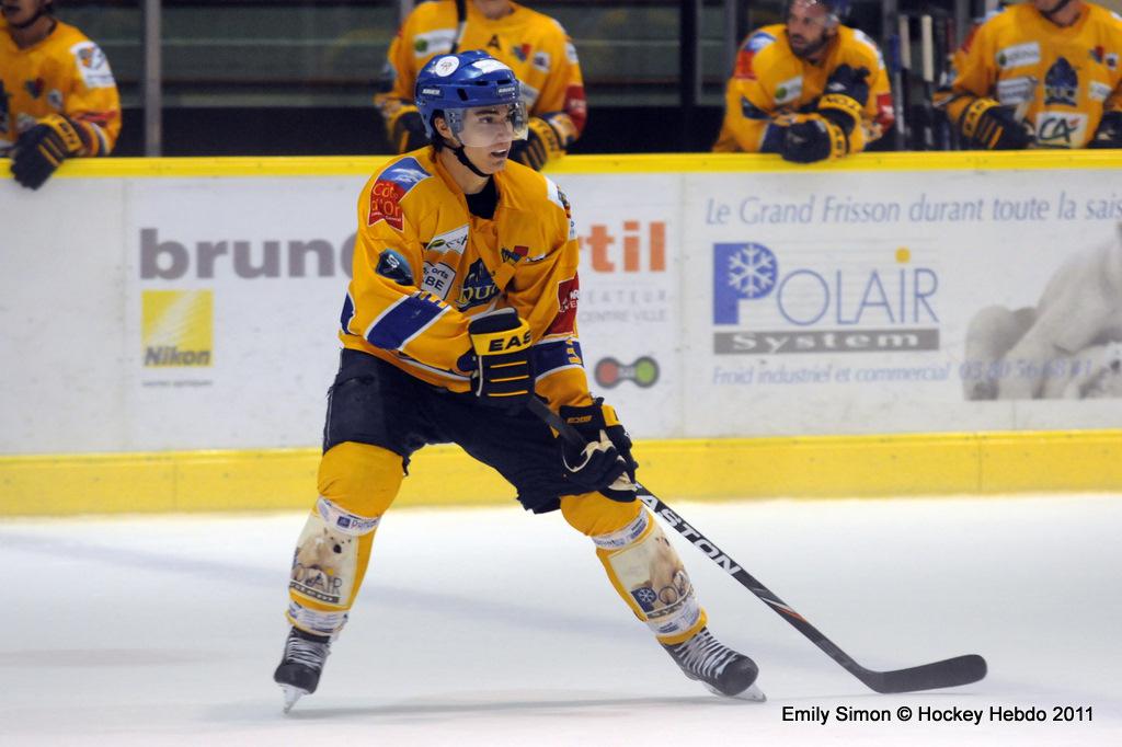 Amical : Dijon - Epinal — Reportage