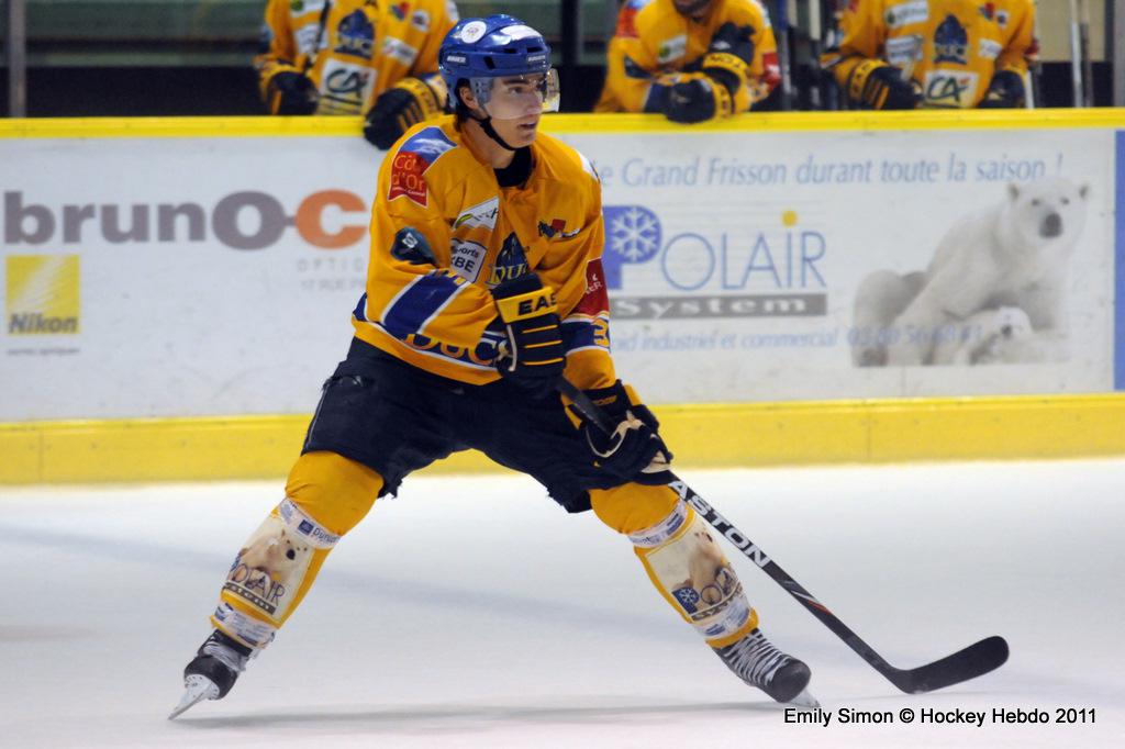 Amical : Dijon - Epinal — Reportage