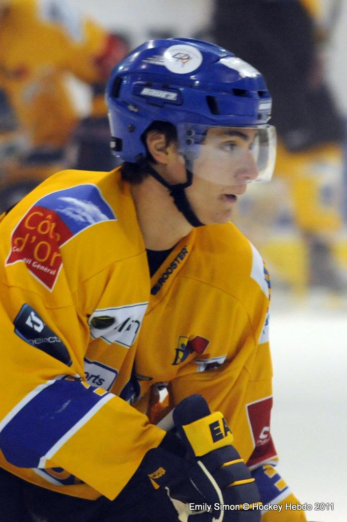 Amical : Dijon - Epinal — Reportage