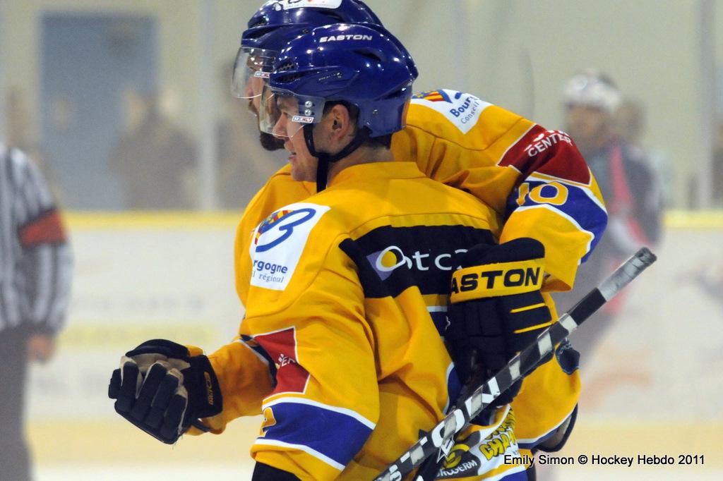 Amical : Dijon - Epinal — Reportage