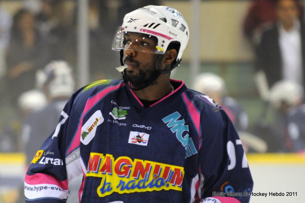 Amical : Dijon - Epinal — Reportage