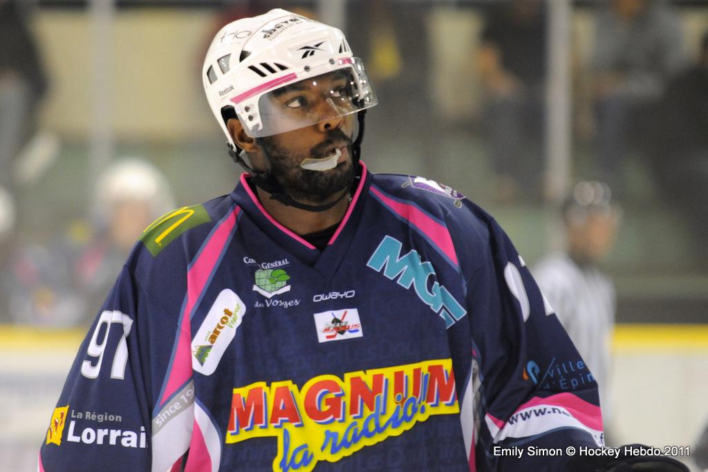 Amical : Dijon - Epinal — Reportage