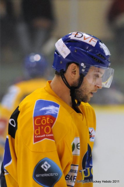 Photo hockey reportage Amical : Dijon - Epinal