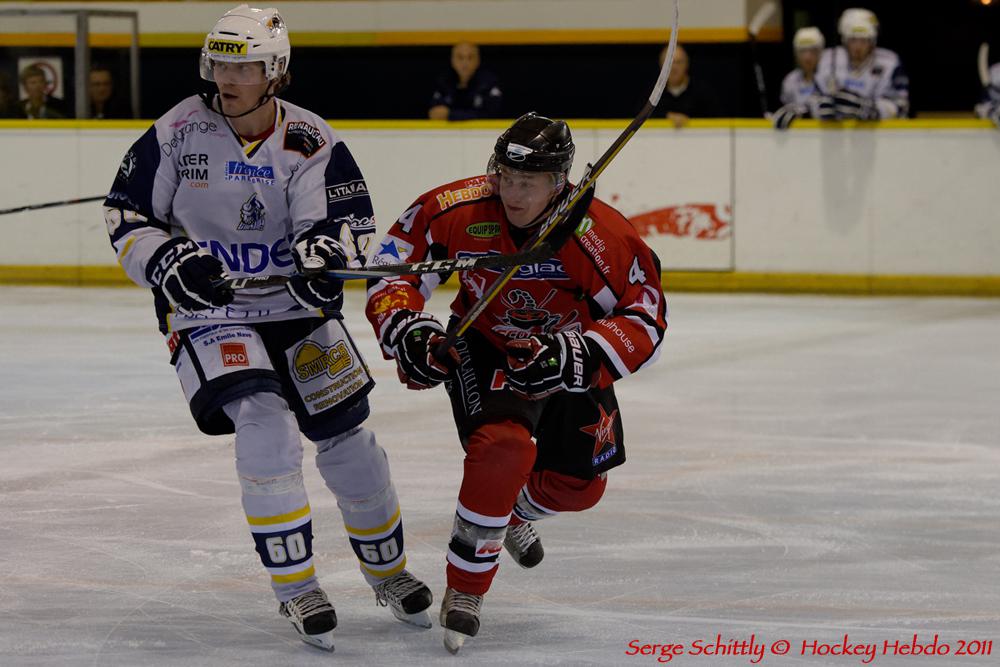 Mulhouse 3 - 1 Dunkerque