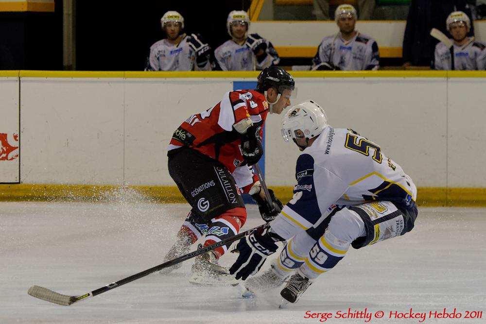 Mulhouse 3 - 1 Dunkerque