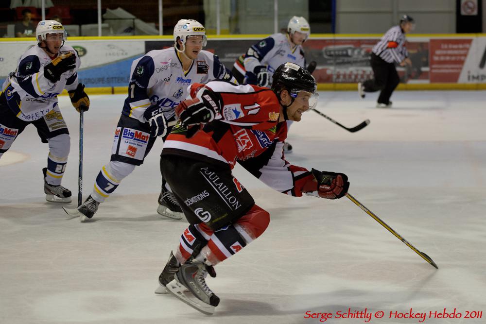 Mulhouse 3 - 1 Dunkerque