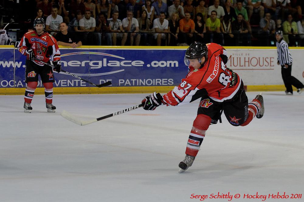 Mulhouse 3 - 1 Dunkerque