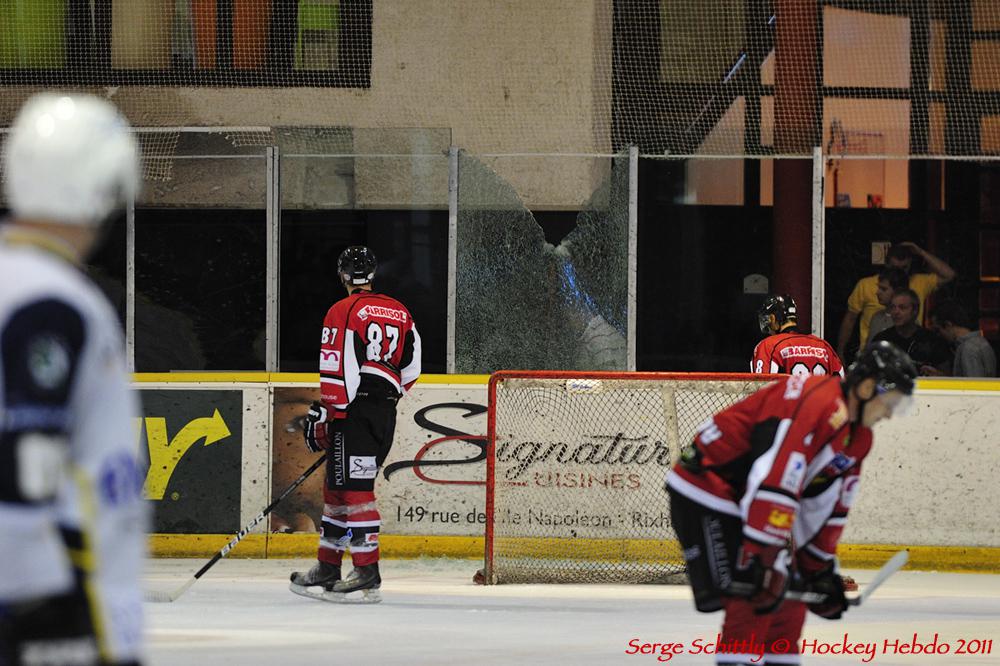 Mulhouse 3 - 1 Dunkerque