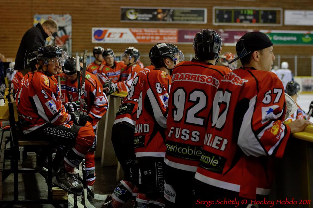Mulhouse 3 - 1 Dunkerque