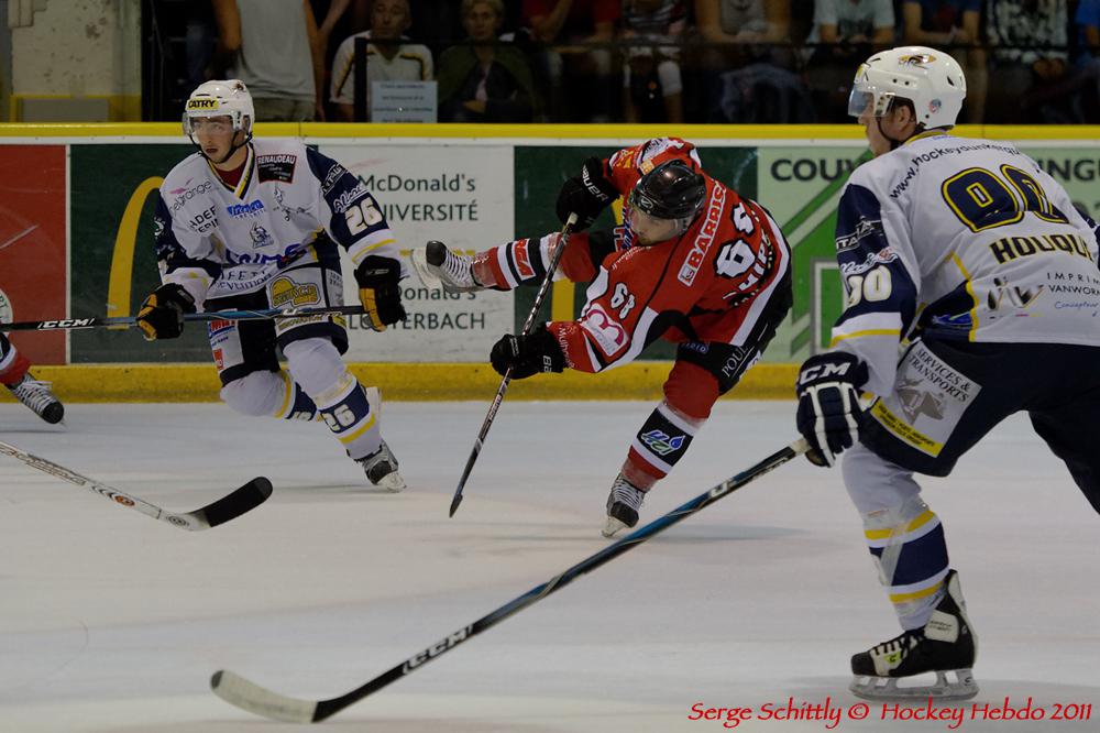 Mulhouse 3 - 1 Dunkerque
