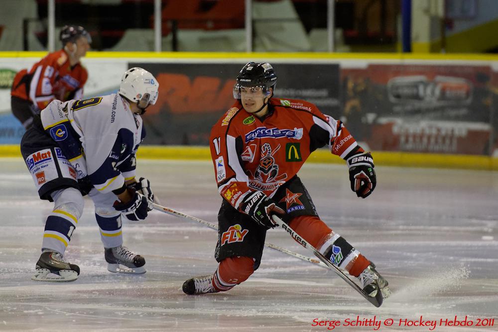 Mulhouse 3 - 1 Dunkerque