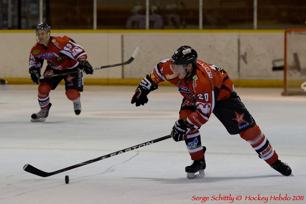 Mulhouse 3 - 1 Dunkerque