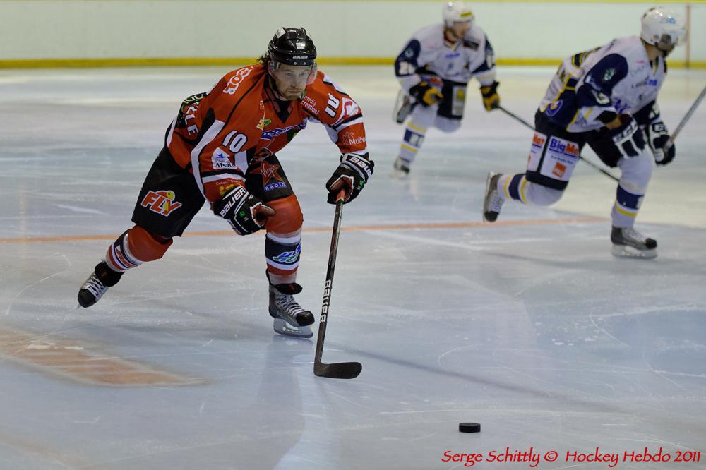 Mulhouse 3 - 1 Dunkerque