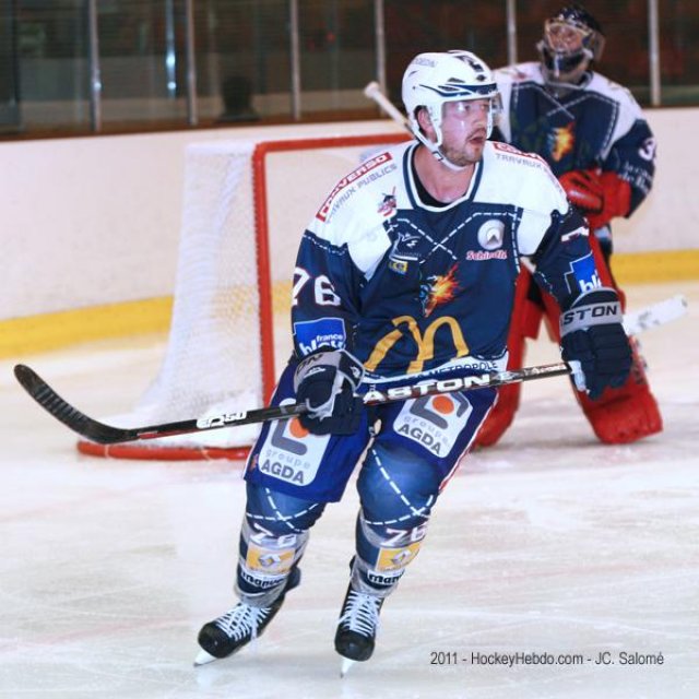 Photo hockey reportage Grenoble terrasse le Dragon