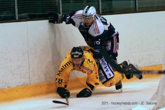 Photo hockey reportage Grenoble terrasse le Dragon