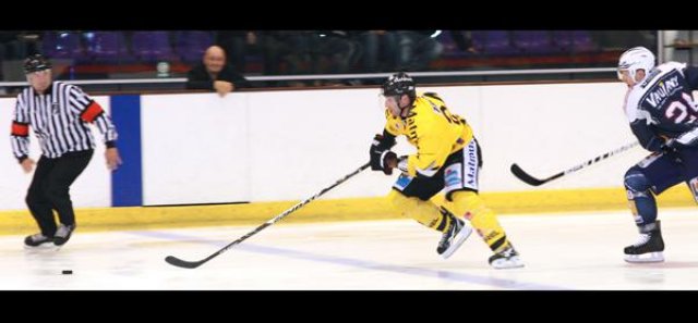 Photo hockey reportage Grenoble terrasse le Dragon