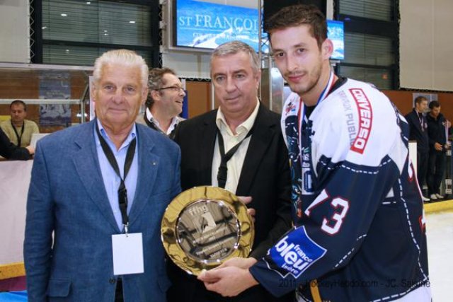 Photo hockey reportage Grenoble terrasse le Dragon