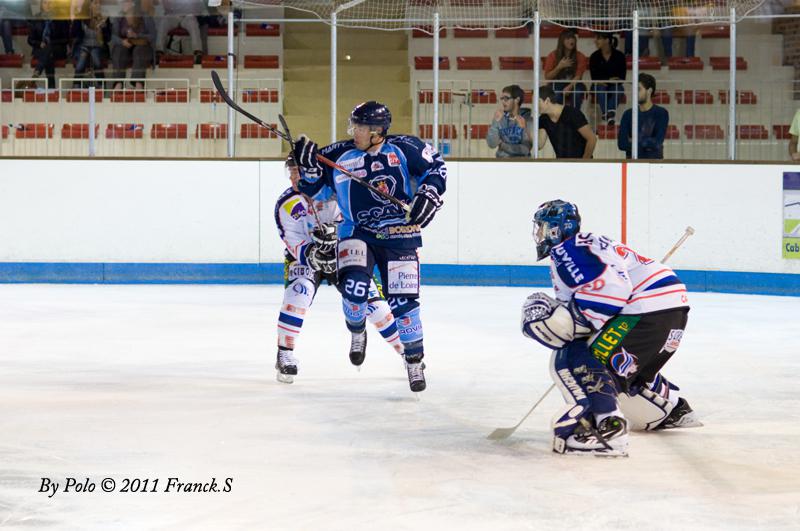 Angers  6 - 3 Caen 