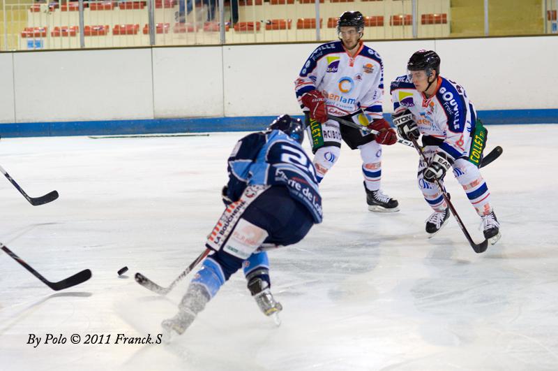 Angers  6 - 3 Caen 