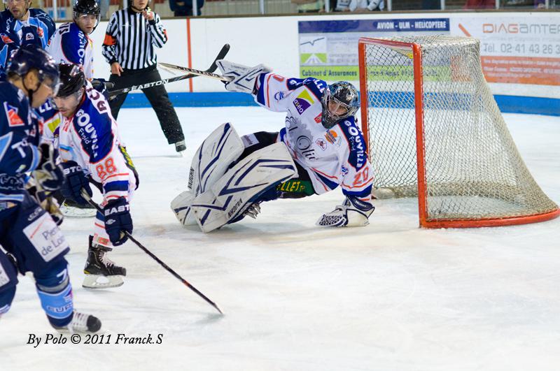 Angers  6 - 3 Caen 