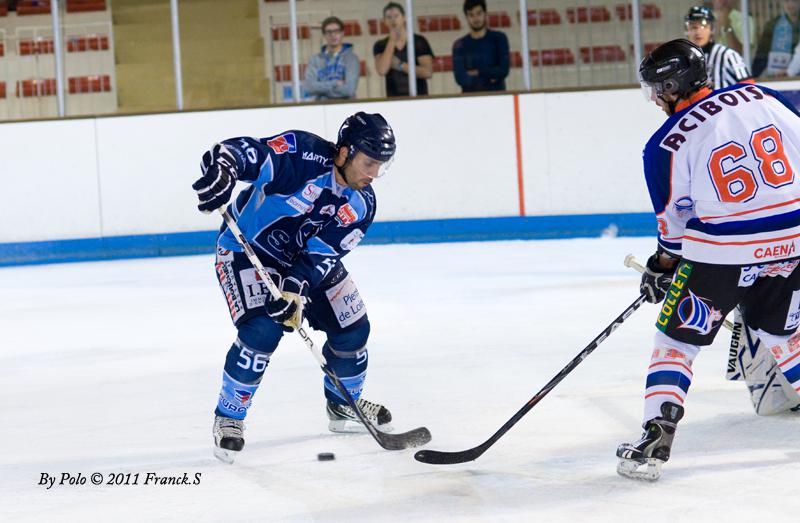 Angers  6 - 3 Caen 