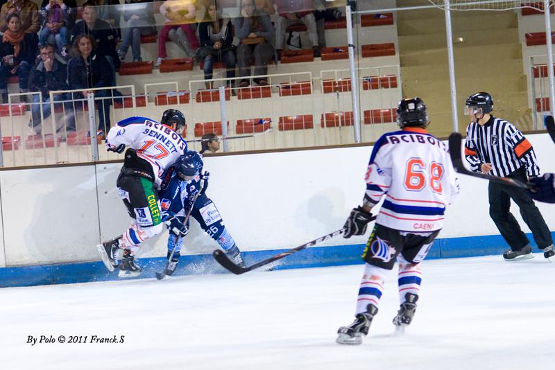 Angers  6 - 3 Caen 