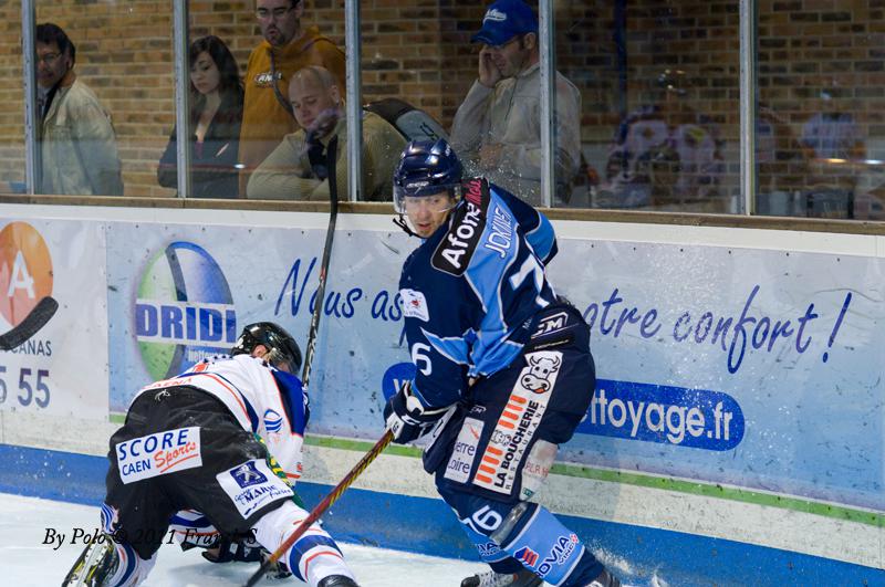 Angers  6 - 3 Caen 