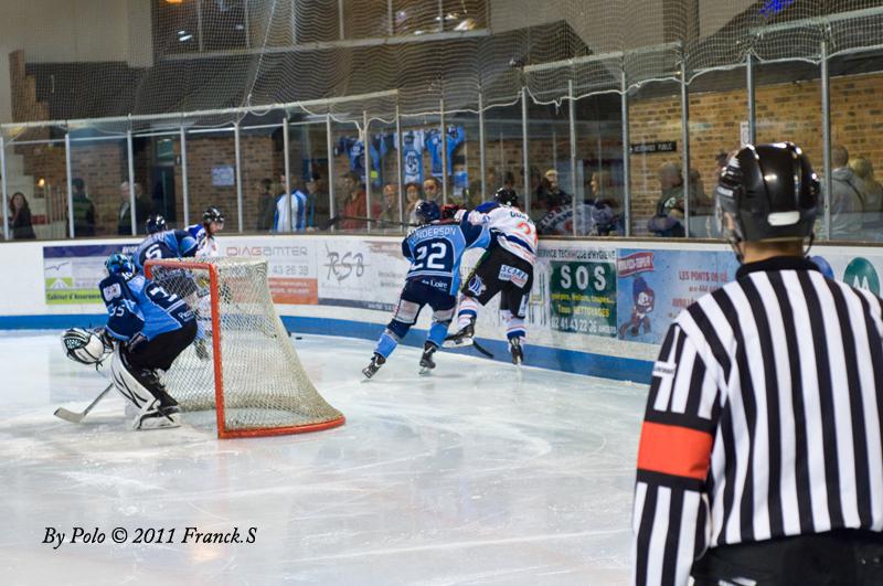 Angers  6 - 3 Caen 