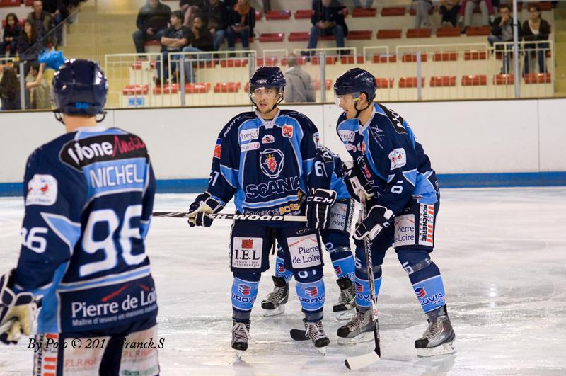 Angers  6 - 3 Caen 