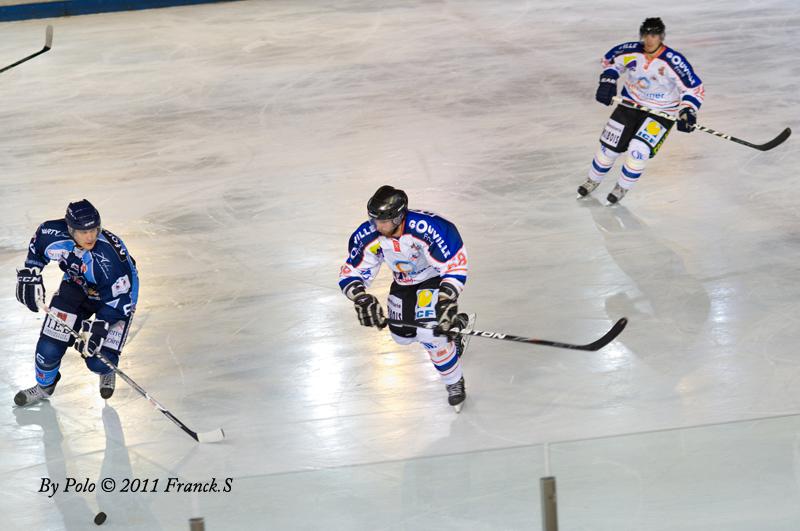 Angers  6 - 3 Caen 