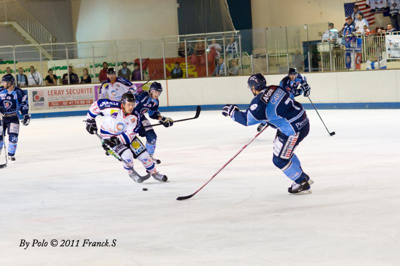 Angers  6 - 3 Caen 