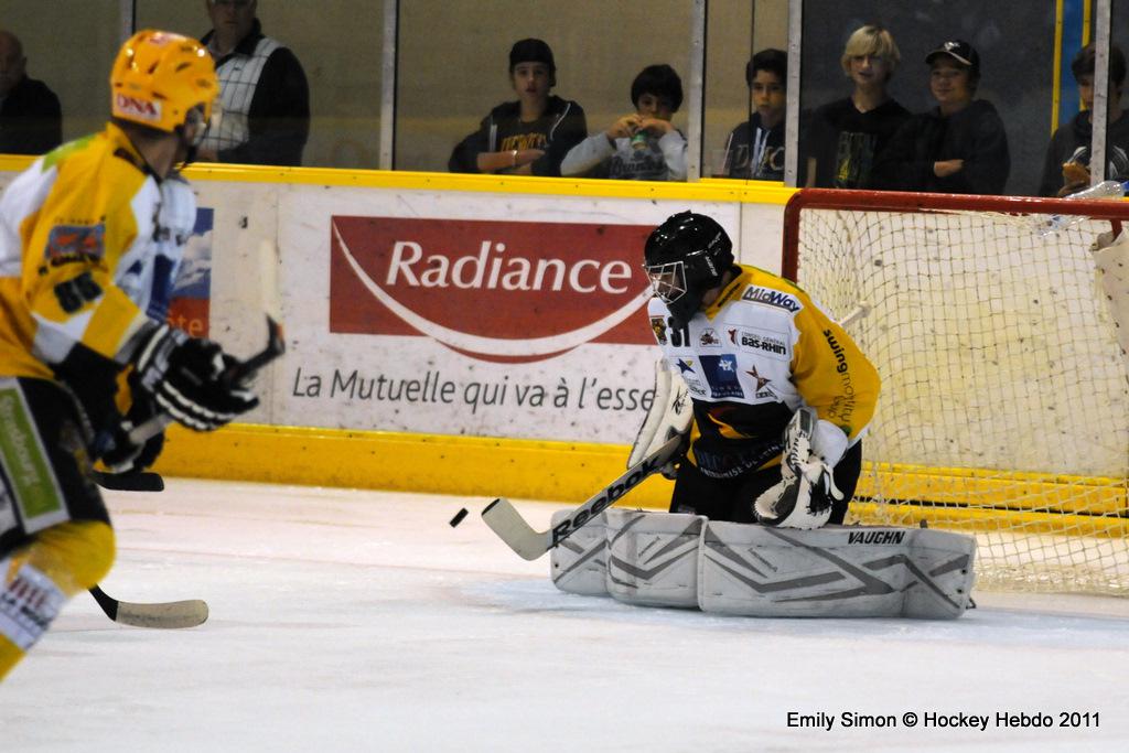 Dijon  3 - 2 Strasbourg 