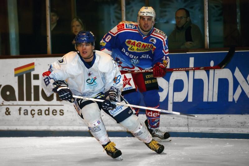 Epinal  4 - 5 Dijon 
