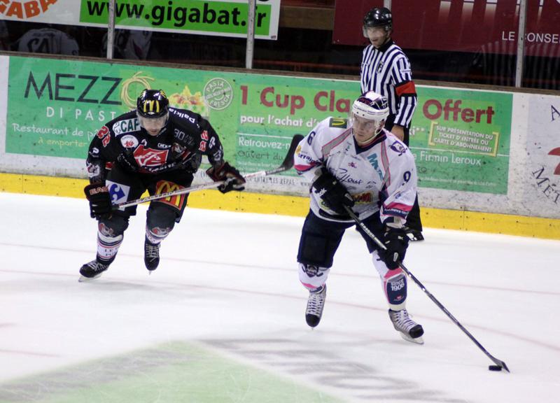 Amiens  5 - 3 Epinal 