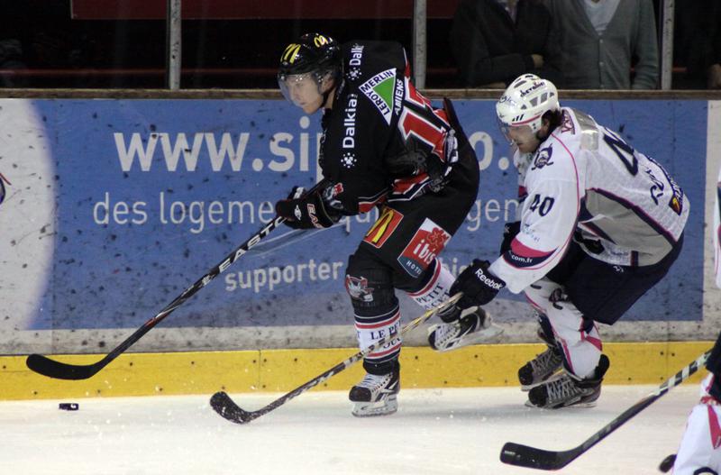 Amiens  5 - 3 Epinal 