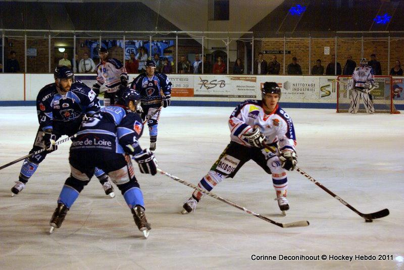 Angers  6 - 3 Caen 