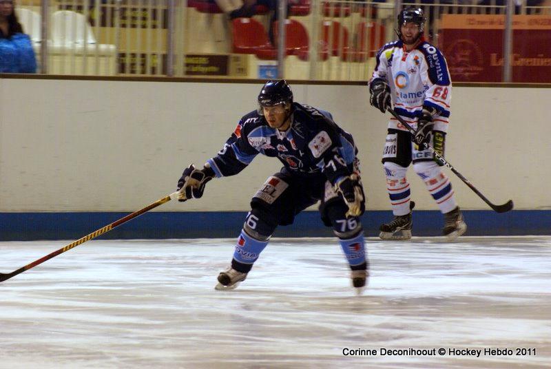 Angers  6 - 3 Caen 