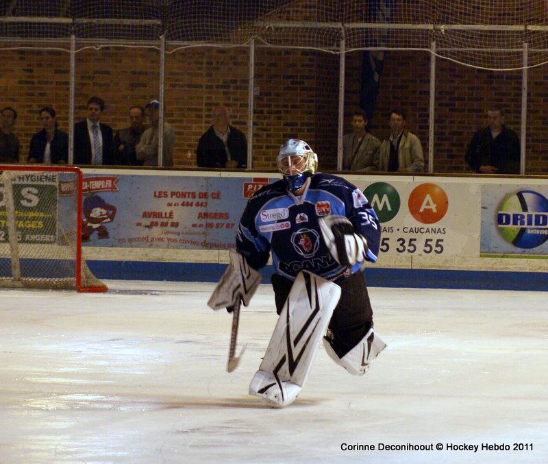Angers  6 - 3 Caen 
