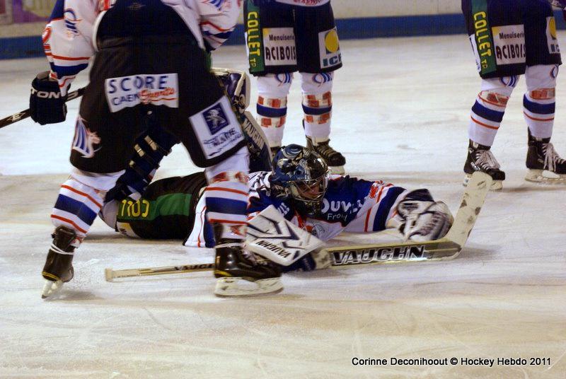 Angers  6 - 3 Caen 