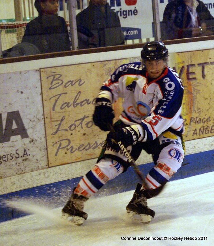Angers  6 - 3 Caen 