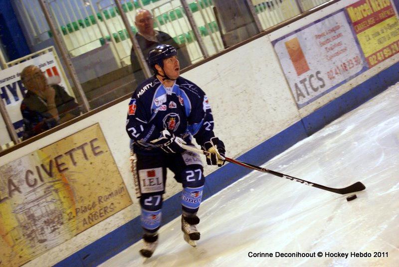 Angers  6 - 3 Caen 