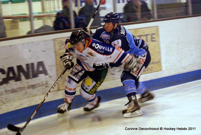 Angers  6 - 3 Caen 