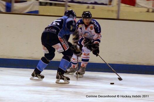 Angers  6 - 3 Caen 