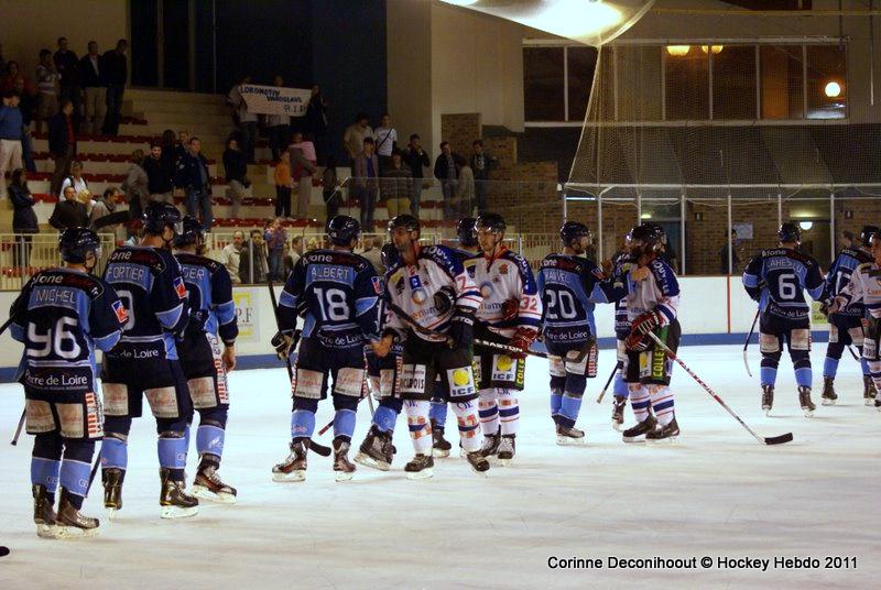 Angers  6 - 3 Caen 