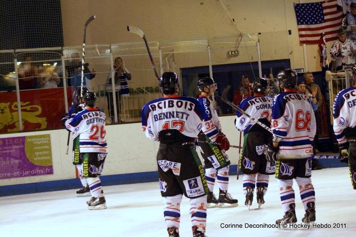 Angers  6 - 3 Caen 