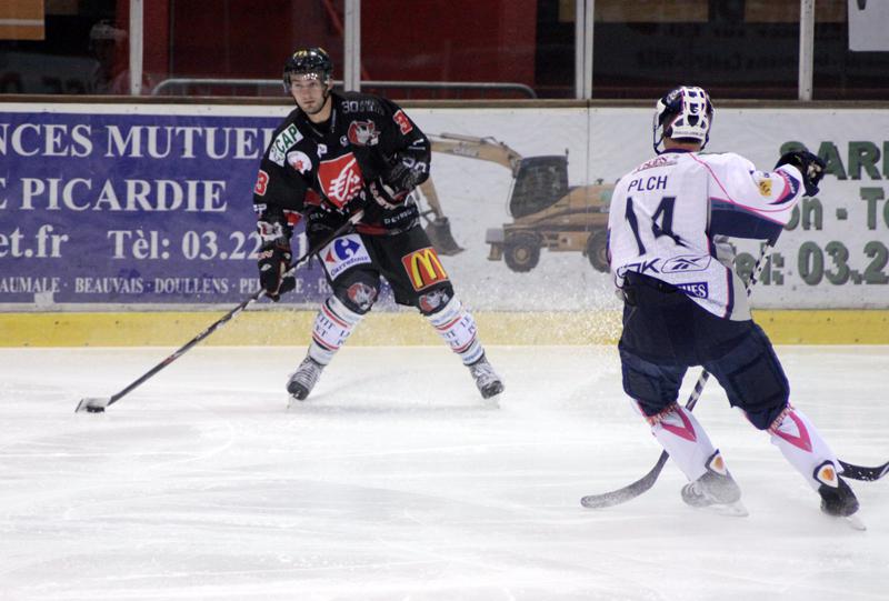 Amiens  5 - 3 Epinal 