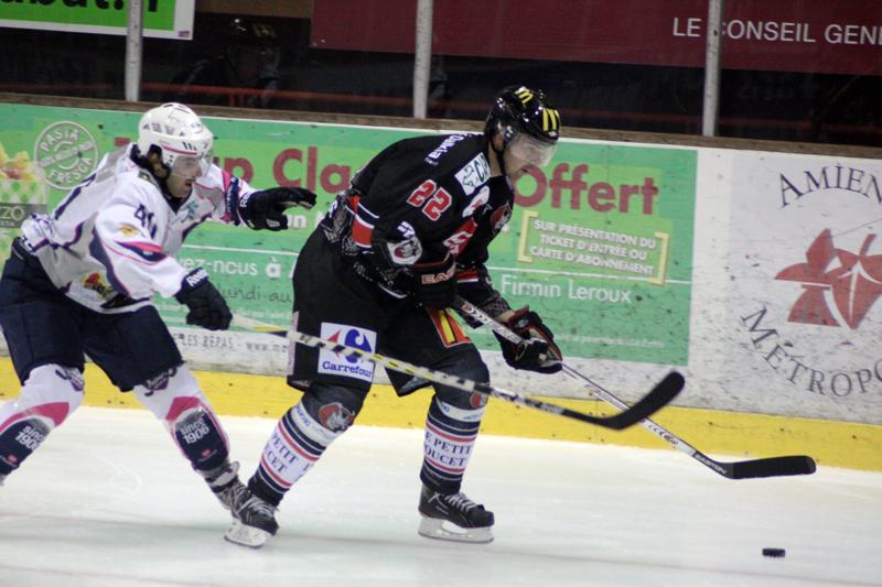 Amiens  5 - 3 Epinal 